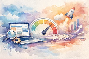 Website Performance optimieren: Was zählt