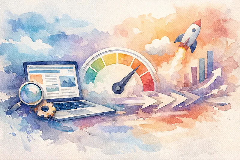 Website Performance optimieren: Was zählt