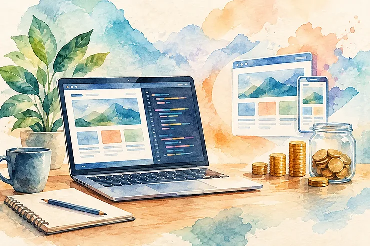 Was kostet individuelle Webentwicklung genau?