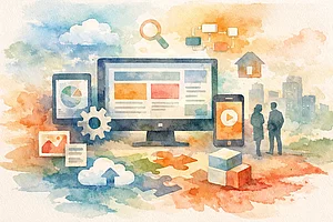 Welches CMS für Mittelstand?