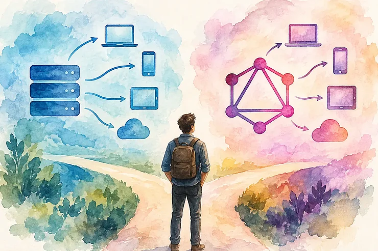 REST API oder GraphQL: Was passt zum Projekt?