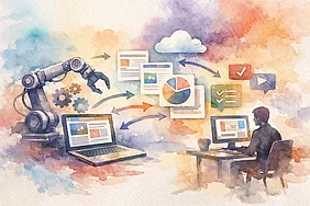 Automatisierung für Web-Redaktionen planen