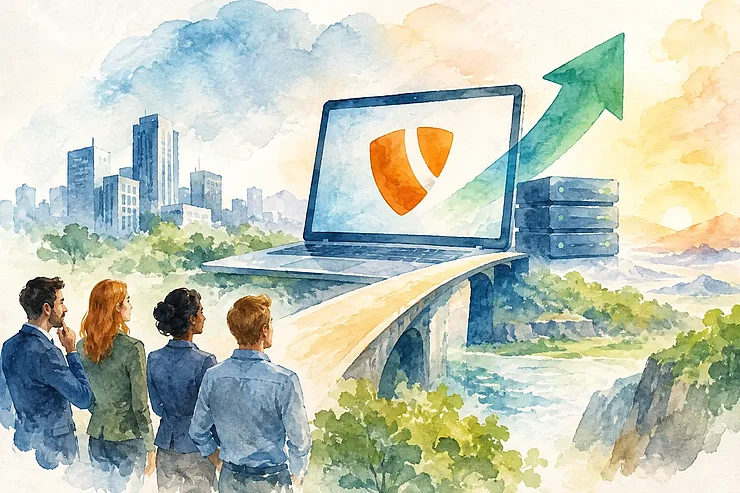 TYPO3 Upgrade sicher planen für Unternehmen