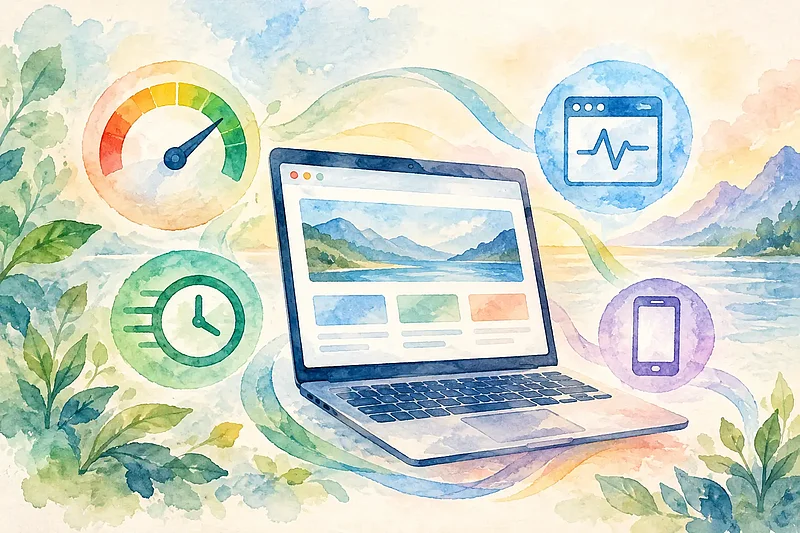 Beste Core Web Vitals Maßnahmen für Websites