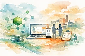 Node.js Kundenportal Praxisbeispiel Mittelstand
