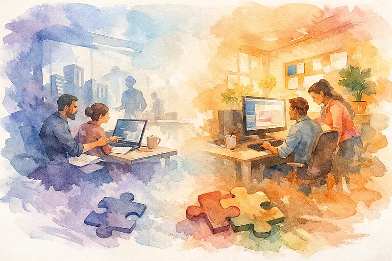 Agentur oder Inhouse Entwicklung richtig wählen