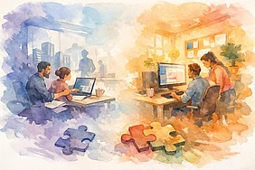 Agentur oder Inhouse Entwicklung richtig wählen