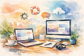 Welcher Website Support ist sinnvoll für Unternehmen?