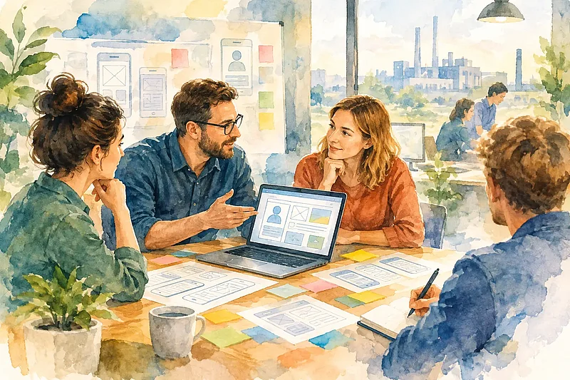 UX Research im Mittelstand richtig einsetzen