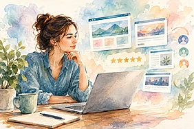 Webagentur Bewertung sinnvoll einordnen