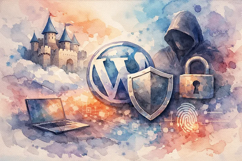 WordPress gegen Hacker absichern: so geht’s