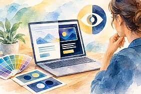 WCAG Kontraste richtig prüfen im Webdesign
