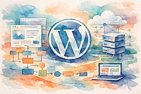 WordPress für komplexe Strukturen richtig planen