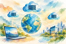 Was leistet ein CDN für Unternehmenswebsites?