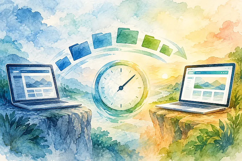 Wie lange dauert eine CMS-Migration wirklich?