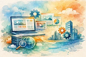 Das beste CMS für Unternehmenswebsites
