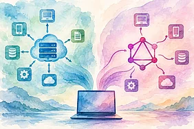 REST API vs GraphQL: Was passt zu Ihrem Projekt?