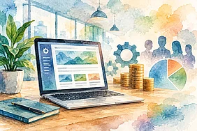 Welche CMS Lizenzkosten entstehen im Unternehmen?