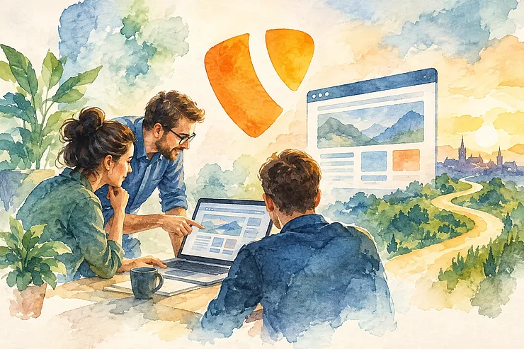 Was eine gute TYPO3 Agentur langfristig leisten muss