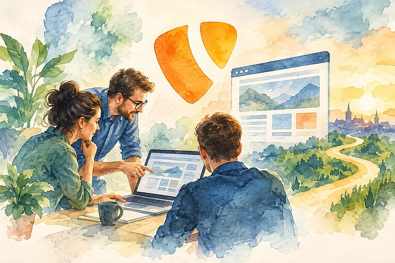 Was eine gute TYPO3 Agentur langfristig leisten muss