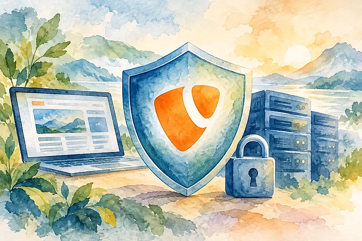 Warum ist TYPO3 sicher? Schutz, der planbar bleibt