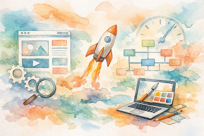 TYPO3 Website Relaunch planen mit System
