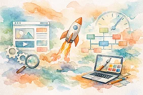 TYPO3 Website Relaunch planen mit System