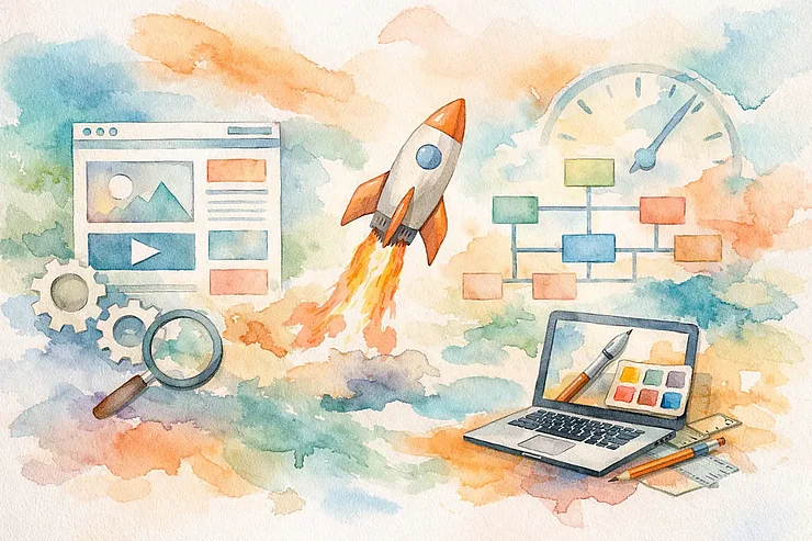 TYPO3 Website Relaunch planen mit System