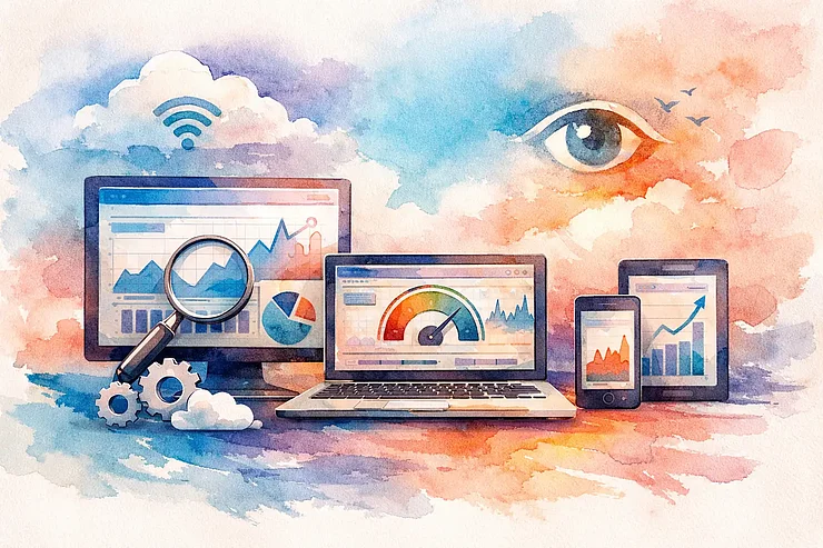 Beste Tools für Website Monitoring im Vergleich