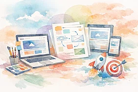 Website Relaunch Projektplan Vorlage richtig nutzen