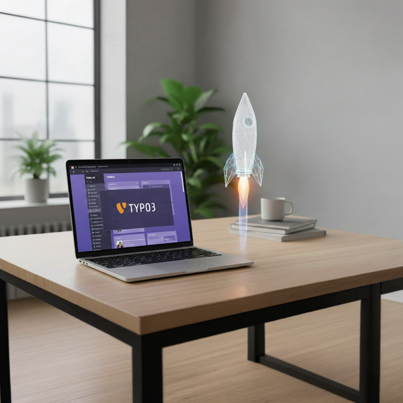 TYPO3 v14.0 ist da – Was ändert sich?