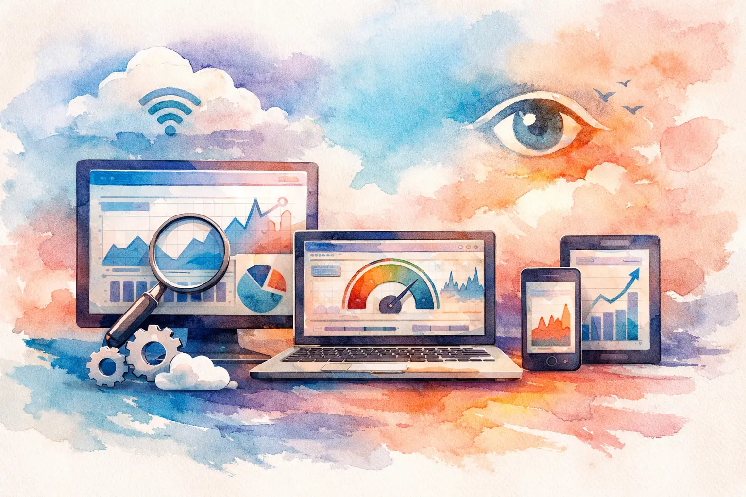 Beste Tools für Website Monitoring im Vergleich