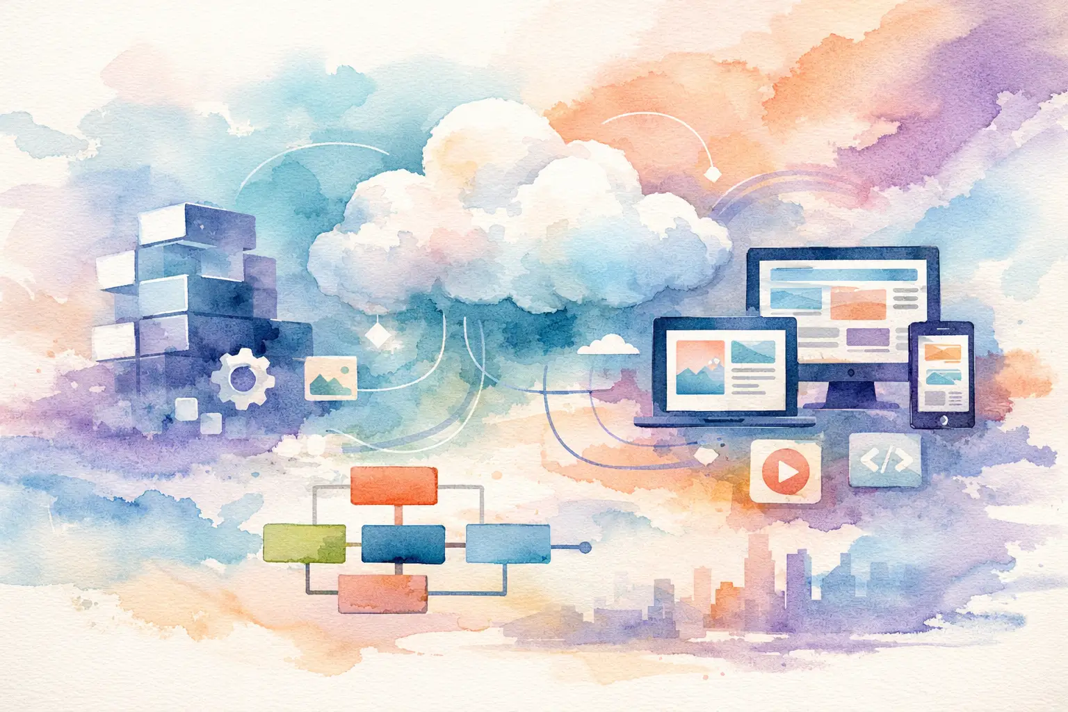 Headless CMS Architektur planen mit System