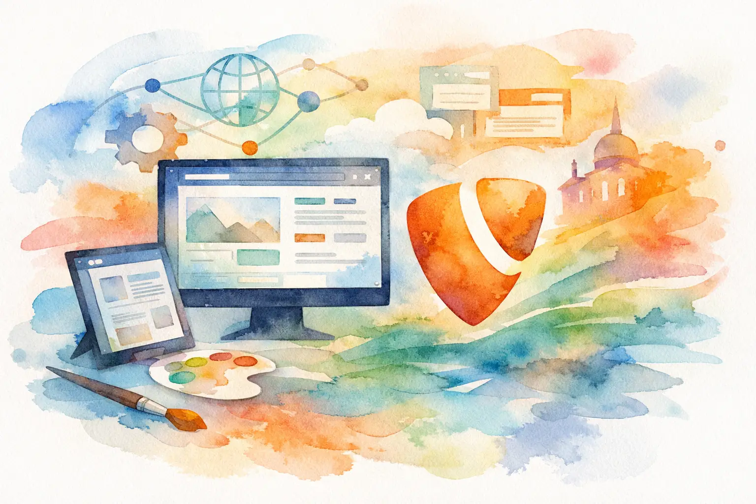TYPO3 Entwicklung für Websites mit Substanz