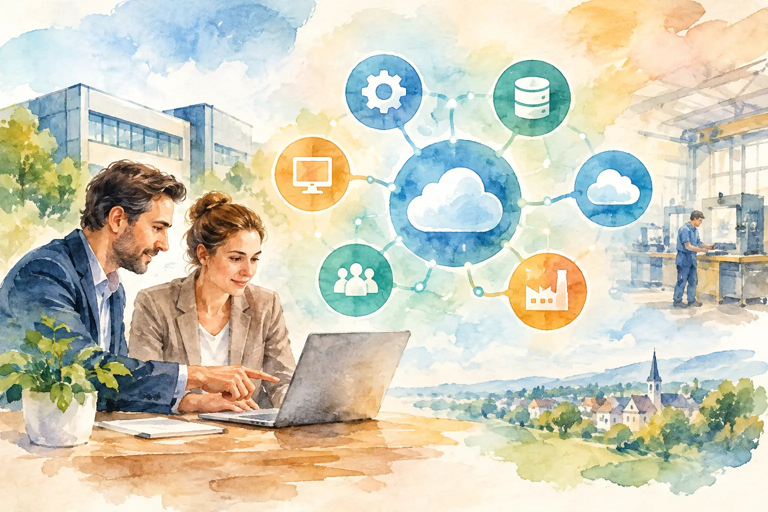 API-Integration im Mittelstand: Was wirklich zählt