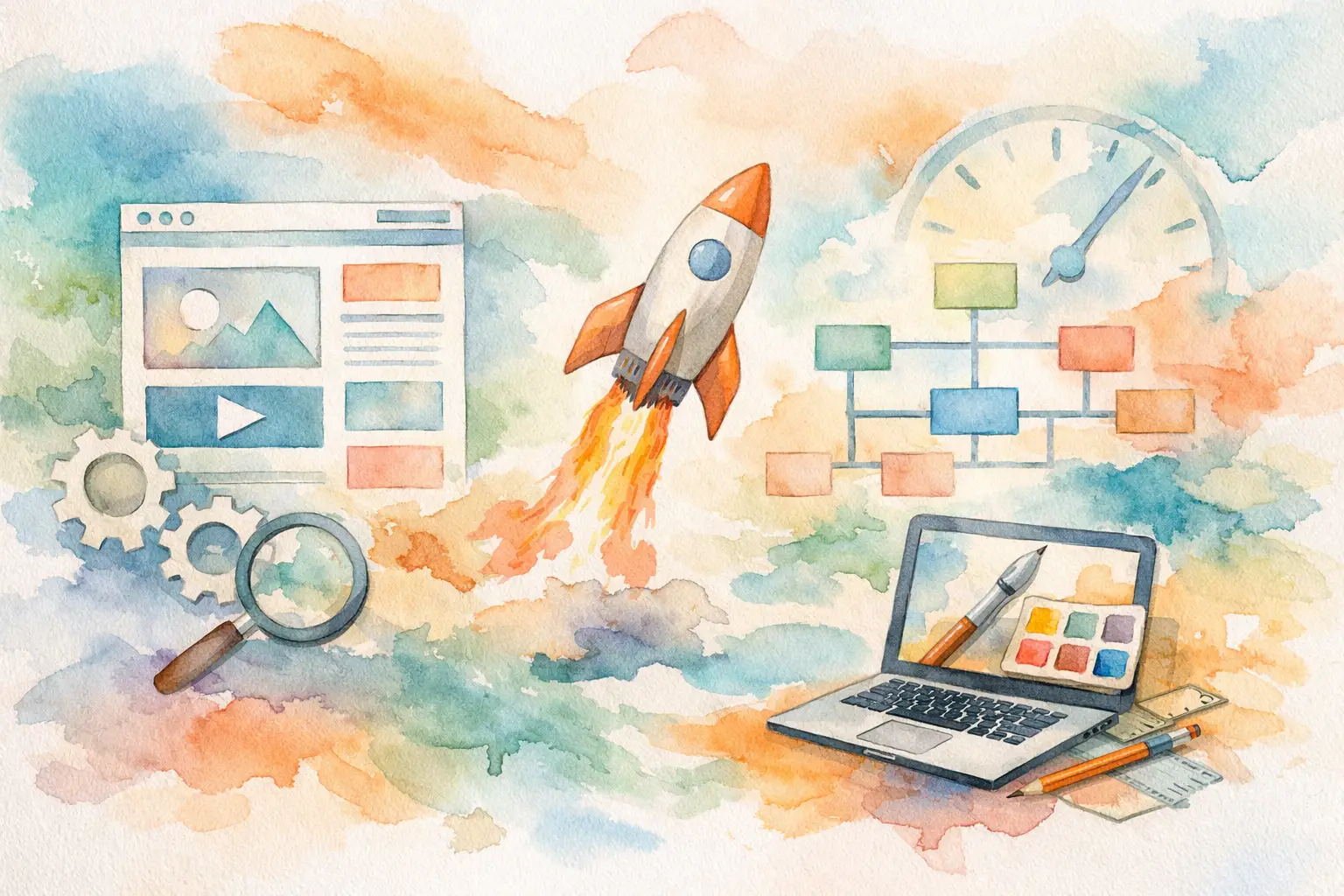 TYPO3 Website Relaunch planen mit System