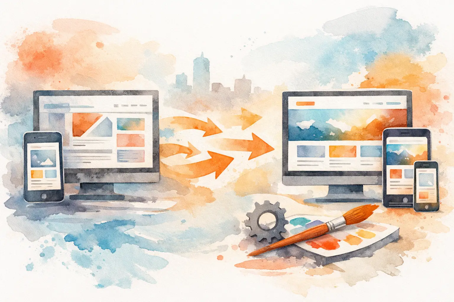 Wann TYPO3 Templates modernisieren lassen?
