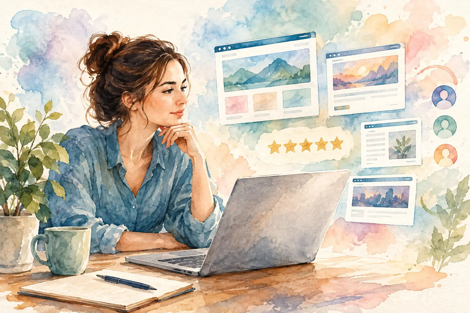 Webagentur Bewertung sinnvoll einordnen
