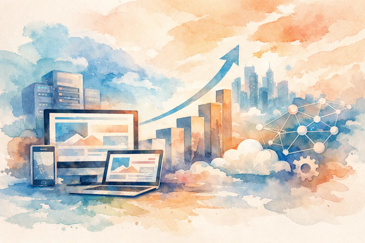 Corporate Website technisch skalieren: So geht’s