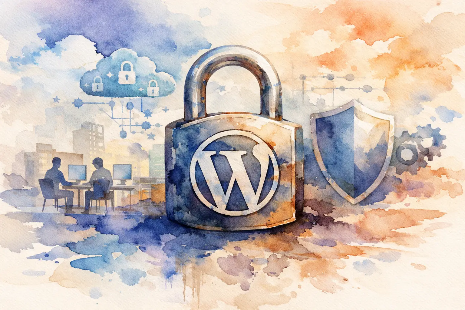 Wie sicher ist WordPress wirklich im Unternehmen?