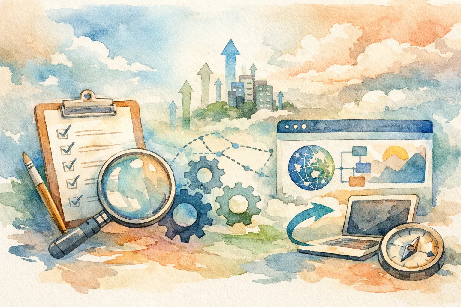 Checkliste für die technische SEO-Migration