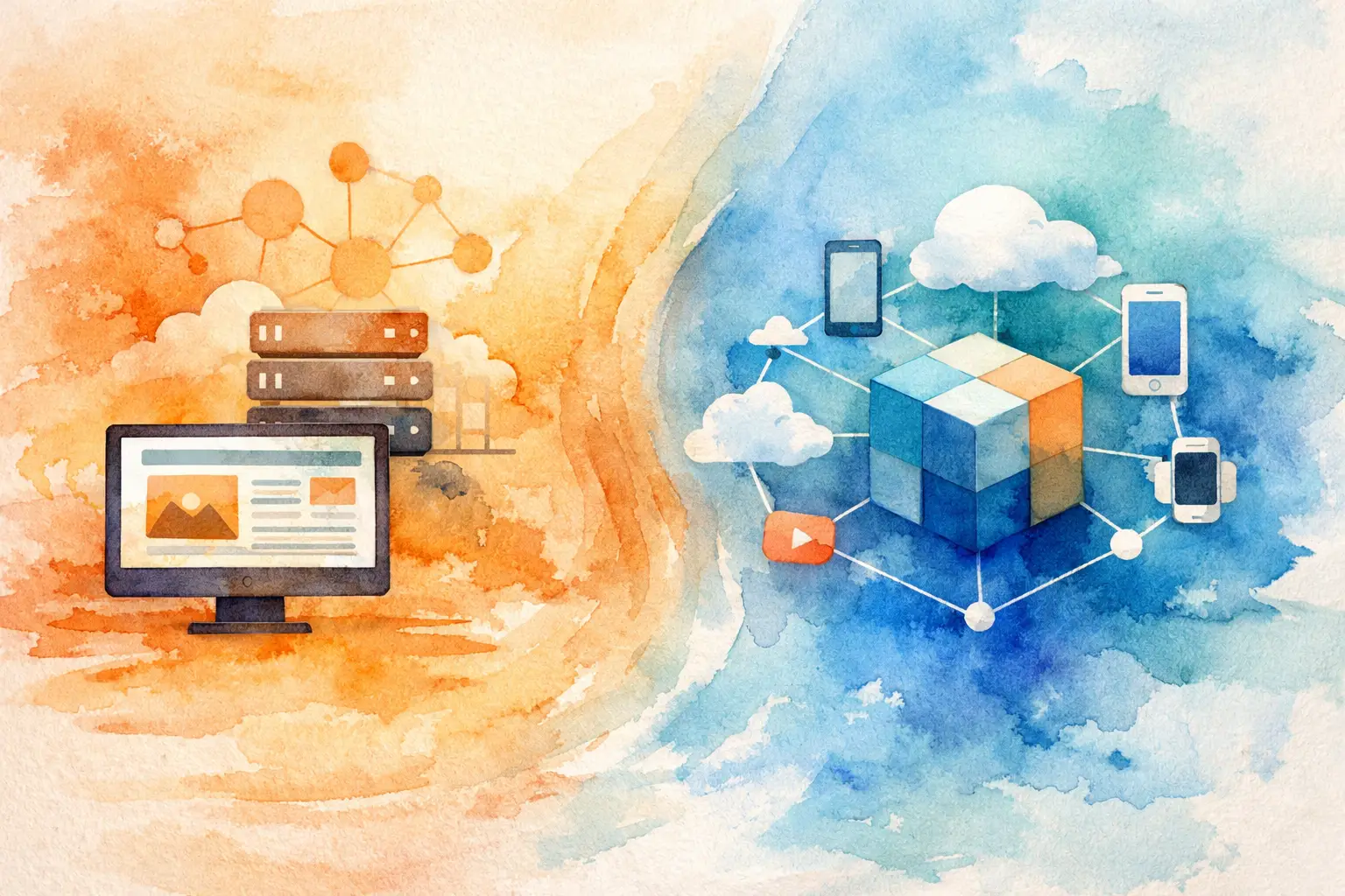 TYPO3 oder Headless CMS richtig entscheiden