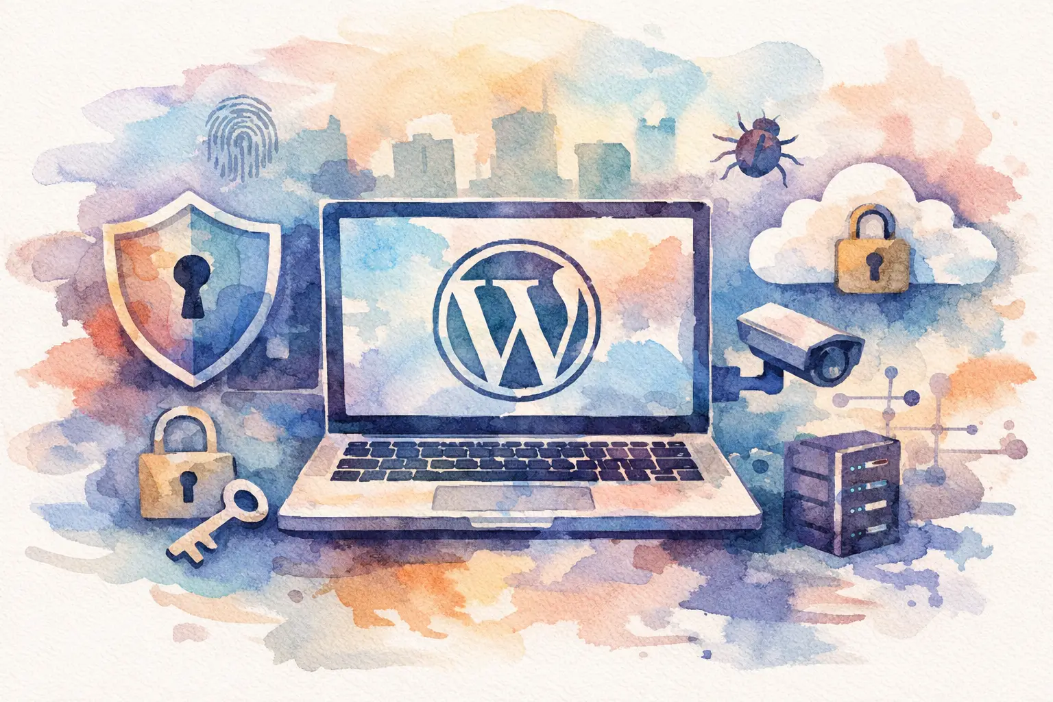 5 Maßnahmen gegen WordPress-Hacks für Unternehmen