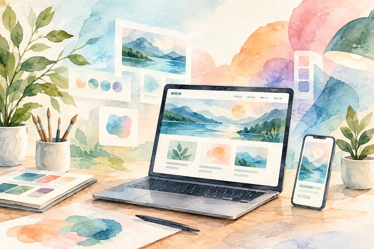 Webdesign Trends, die 2026 wirklich zählen
