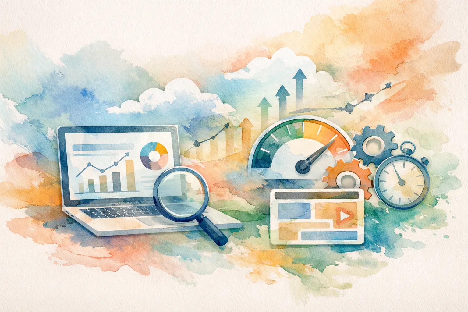 Leitfaden für Website Performance Audits