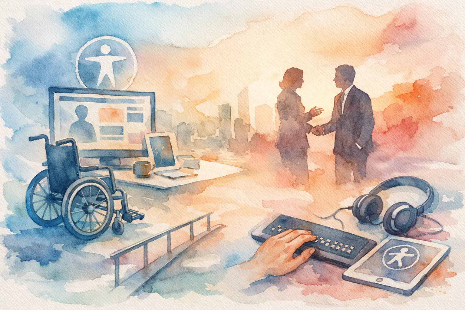 Barrierefreiheit im B2B-Relaunch als Beispiel