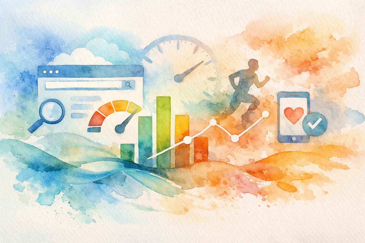 Core Web Vitals verbessern: Was wirklich zählt