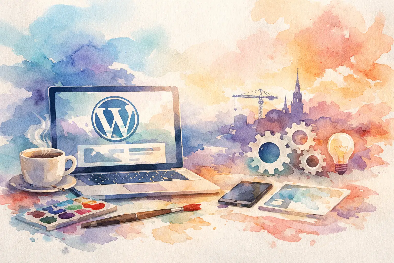 WordPress-Projekt professionell umsetzen