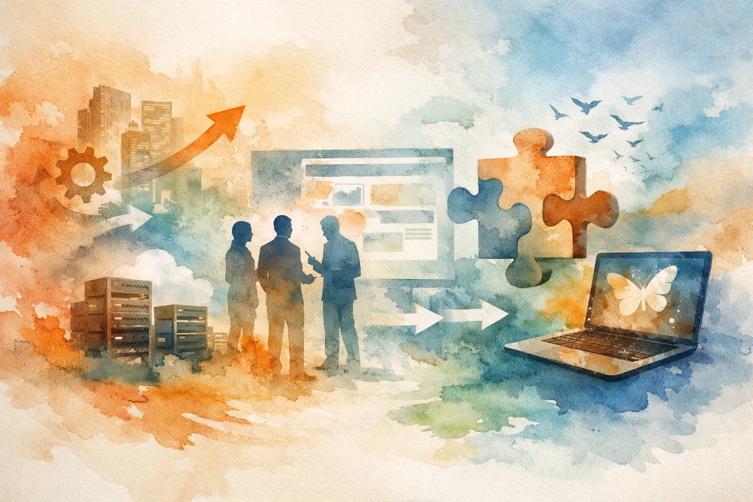 TYPO3-Migration als Praxisbeispiel im Mittelstand