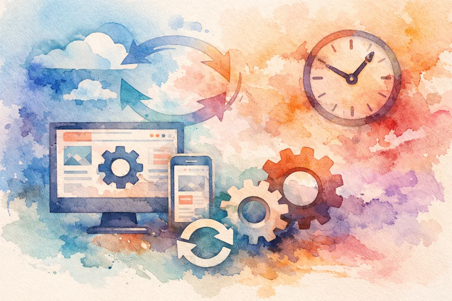 Wie oft CMS aktualisieren? Der richtige Update-Rhythmus